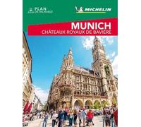 Guide Vert WE&GO Munich Châteaux Royaux de Bavière