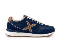 Chaussures Munich Dash Premium marron bleu marine - 44