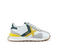 Chaussures Munich Sapporo blanc vert jaune - 42