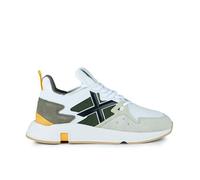 Munich Clik 4172063 Blanco/Verde Kaki - T43