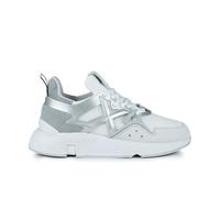 Munich Clik Woman 4172067 Blanco/Plata - T36