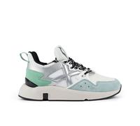 Munich Clik Women Plateado - T37