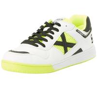 Munich Continental V2 Chaussures Unisexe Adulte Blanc 45 EU, Blanc, 45 EU