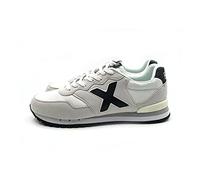 Munich Dash, Chaussures Mixte, Blanc 105, 42 EU