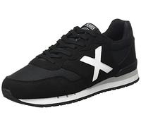 Munich Dash, Chaussures Mixte, Noir, 39 EU