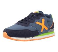 Munich Dash Kid 167 Basket, Bleu, 38 EU