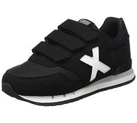 Chaussures Munich Dash VCO noir blanc enfant - 31