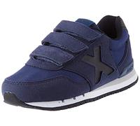 Munich Dash Kid VCO Basket, Bleu, 28 EU