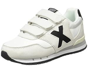 Munich Dash Kid VCO 105 Chaussures Mixtes pour Enfant - - Blanc, 29 EU EU