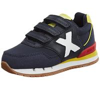 Munich Dash Kid VCO 112, Chaussures Unisexes pour Enfants, Bleu 1, 26 EU