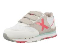 Munich Dash Kid VCO 162 Basket, Blanc, 32 EU