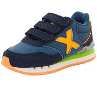 Munich Dash Kid VCO 167 Chaussures Unisexes pour Enfant, Bleu, 29 EU