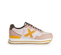 Munich Dash Sky Chaussures Femme Rose 34 EU, Rose, 34 EU