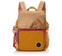 Munich Deep Recycled Fw25 Backpack C/Honey, Sacs à Dos Femme, Citronier
