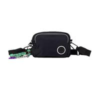 Munich Deep Recycled Fw25 Crossbody Camera C/Black, Sacs à Dos Femme, Noir