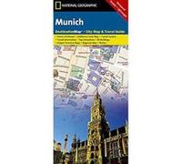 Munich Destination City Maps - [Version Originale] Inconnu (Auteur)