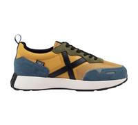 Munich - Élégance Sportive Xemine Road Baskets - Homme - Chaussures - Jaune - Taille: 46 EU