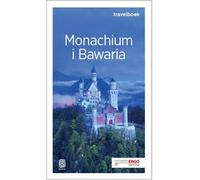 Munich et Bavière Travelbook Andrzej K³opotowski (Buch auf Polnisch)