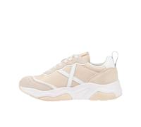 Munich, Femme, Chaussures, Beige, Taille: 38 EU Wave 181