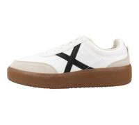 Chaussures Munich Rumba Sky blanc beige femme - 40