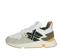 Munich Femme cliquer Basket, Kaki 63, 47 EU