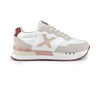 Munich Femme Dash Sky 27 Basket, Blanc, 33 EU