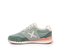 MUNICH Femme Dash WMN 281 Basket, Vert, 39 EU