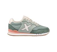 MUNICH Femme Dash WMN 281 Basket, Vert, 40 EU