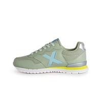 Munich Femme Dash Women Basket, Vert 171, 36 EU