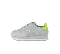 Munich Femme Massana Basket, Blanc 09, 36 EU