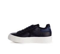 Munich Femme Rete Sky Basket, Noir, 36 EU