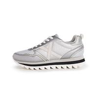 MUNICH Femme Ripple Basket, Argenté 046, 36 EU