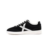 Baskets Munich Rumba noir argenté femme - 40