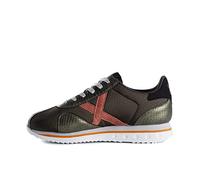 Munich Femme Sapporo Sky Basket, Kaki 58, 36 EU