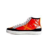 Munich Femme Vento Chaussure Bateau, Orange, 40 EU