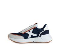 Munich Femme Versus Basket, Bleu 051, 45 EU