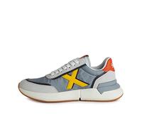 Munich Femme Versus Basket, Gris 053, 40 EU