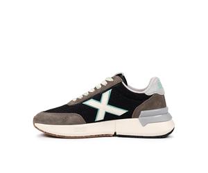MUNICH Femme Versus WMN 114 Basket, Noir, 38 EU