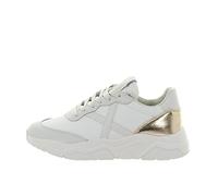 MUNICH Femme Wave Basket, Blanc 117, 36 EU