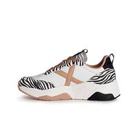MUNICH Femme Wave Basket, Blanc 125, 41 EU