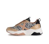 MUNICH Femme Wave Basket, Multicolore 126, 36 EU