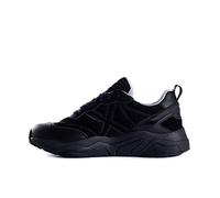 Munich Femme Wave Basket, Noir 108, 36 EU