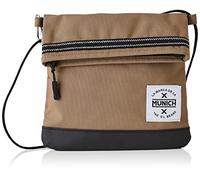 Munich Fora Crossbody Fold Honey, Sacs Homme, Miel, Taille Unique