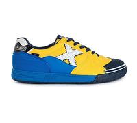 Munich G-3 Indoor, Chaussures de Sport Unisexe pour Adultes, Jaune 330, 45 EU