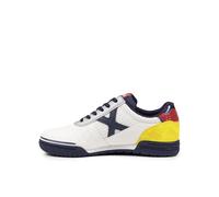 Munich G-3 451 Indoor Football Shoes Blanc EU 33 Enfants