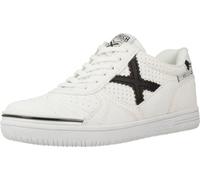 Munich G-3 Kid Profit Chaussures de Fitness, Blanc/Noir, 36 EU