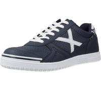 Munich G-3 Kid Profit Chaussures de Fitness, Bleu, 34 EU