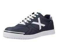 Chaussures Munich G-3 bleu marine blanc enfant - 35