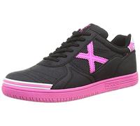 Munich G-3 Kid Profit, Chaussures de Sport Unisexe pour Enfants, Noir, Rose, 41 EU