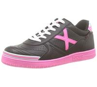 Munich G-3 Kid Profit, Chaussures Unisexes pour Enfants, Noir, Rose, 33 EU